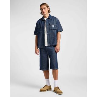 Lee Carpenter Skater Jeansshorts  