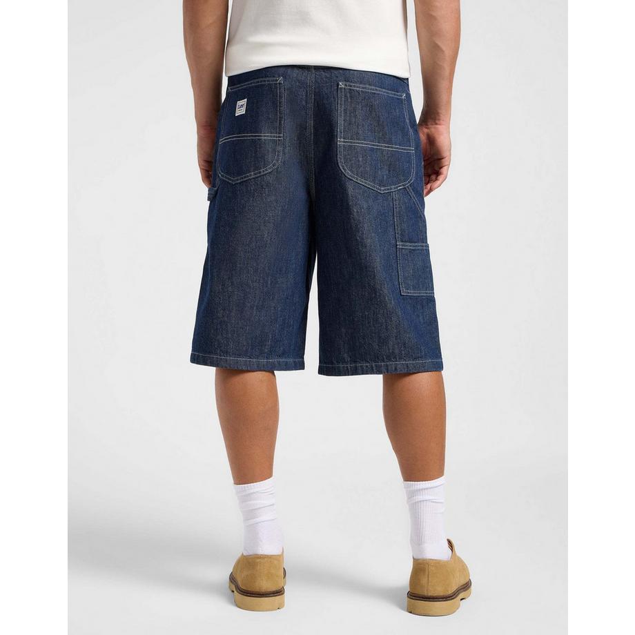 Lee Carpenter Skater Jeansshorts  