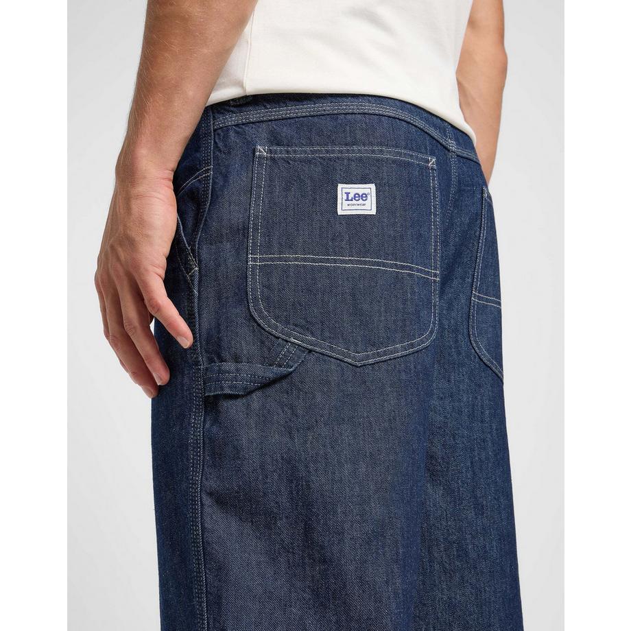 Lee Carpenter Skater Jeansshorts  