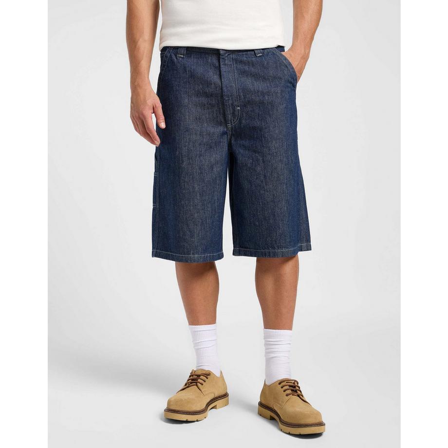 Lee Carpenter Skater Jeansshorts  