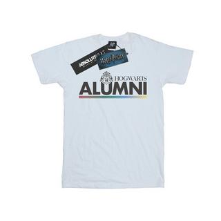 Harry Potter Hogwarts Alumni Kurzarm T-Shirt  