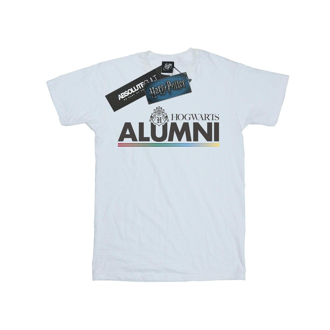 Harry Potter Hogwarts Alumni Kurzarm T-Shirt  