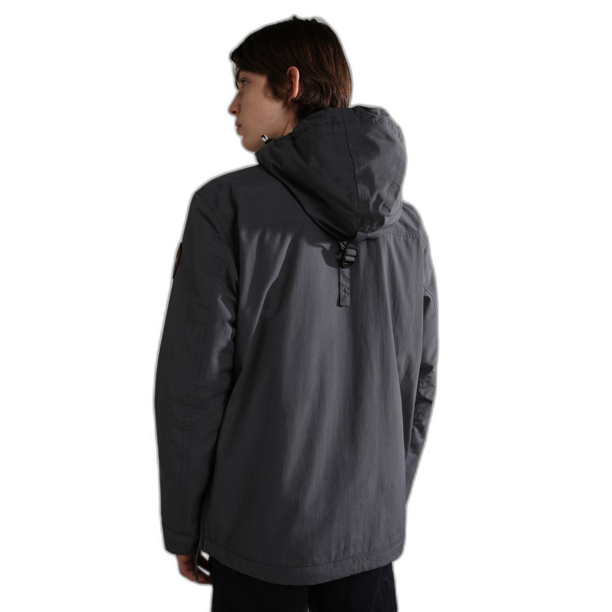 NAPAPIJRI Rainforest Veste Imperméable 2 Poches  