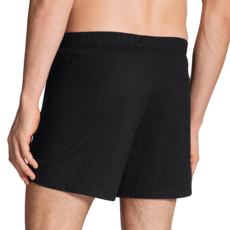 CALIDA Herren Boxershorts Cotton Code 2er Pack  