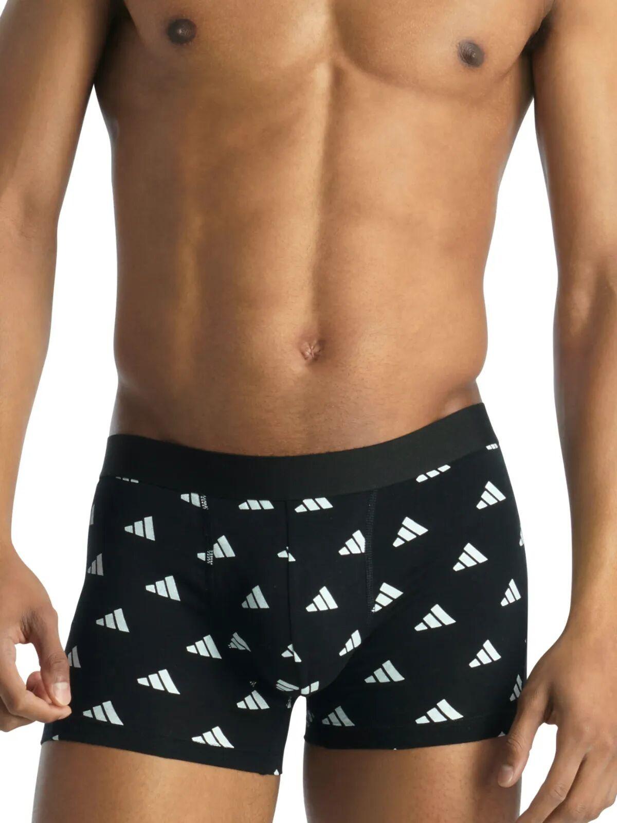adidas Active Flex Cotton Trunks 3er-Pack  