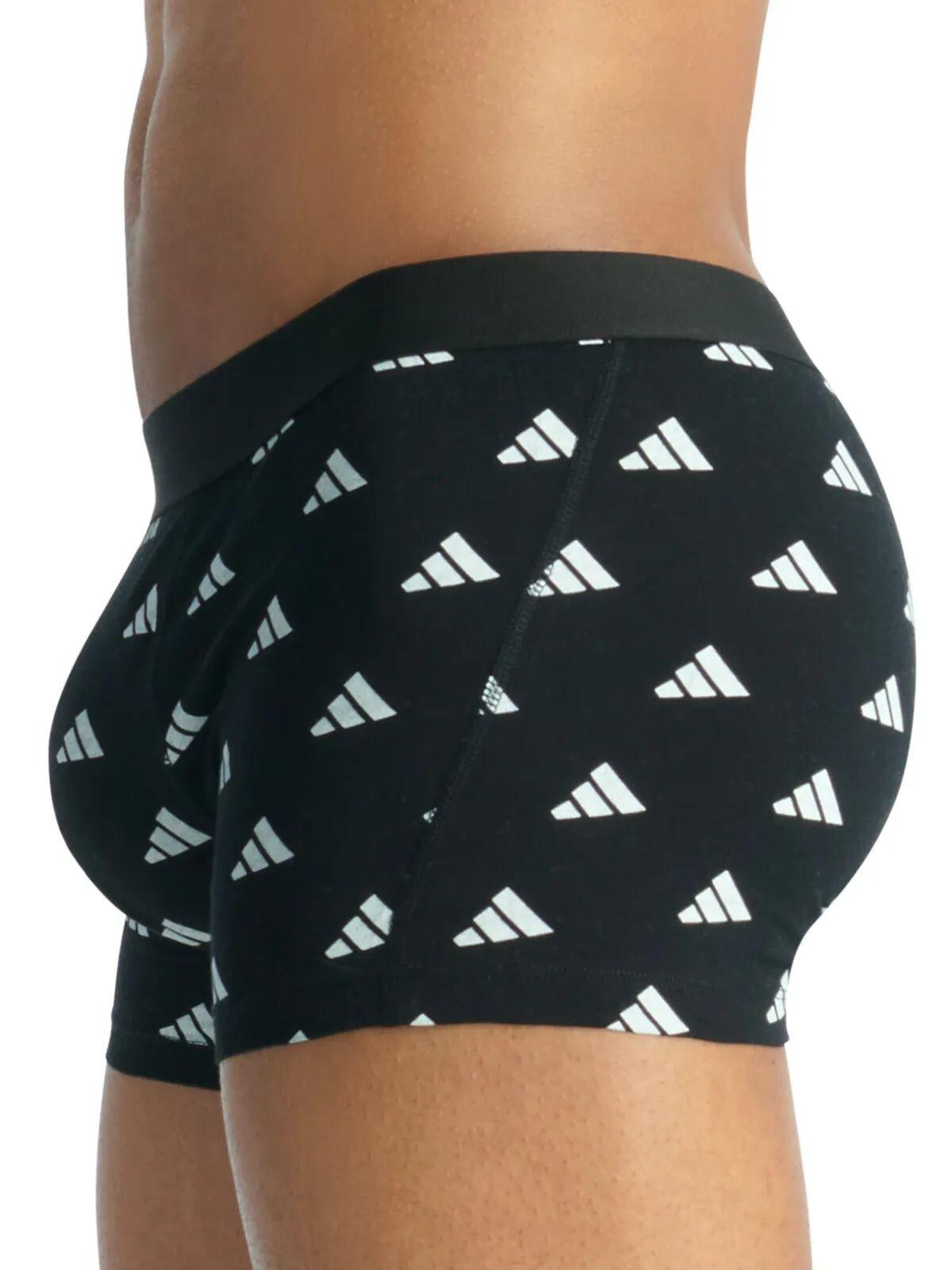 adidas Active Flex Cotton Trunks 3er-Pack  