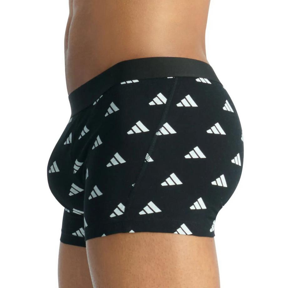 adidas Active Flex Cotton Trunks 3er-Pack  