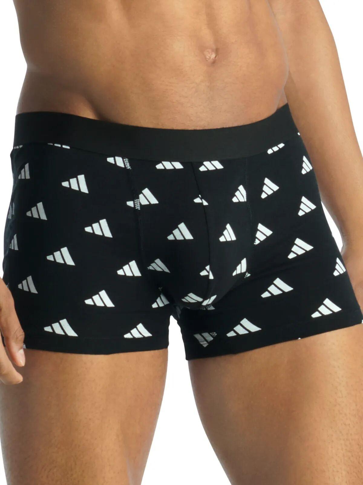 adidas Active Flex Cotton Trunks 3er-Pack  
