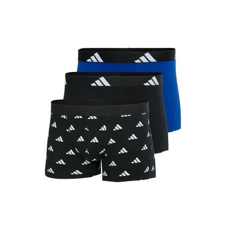 adidas Active Flex Cotton Trunks 3er-Pack  