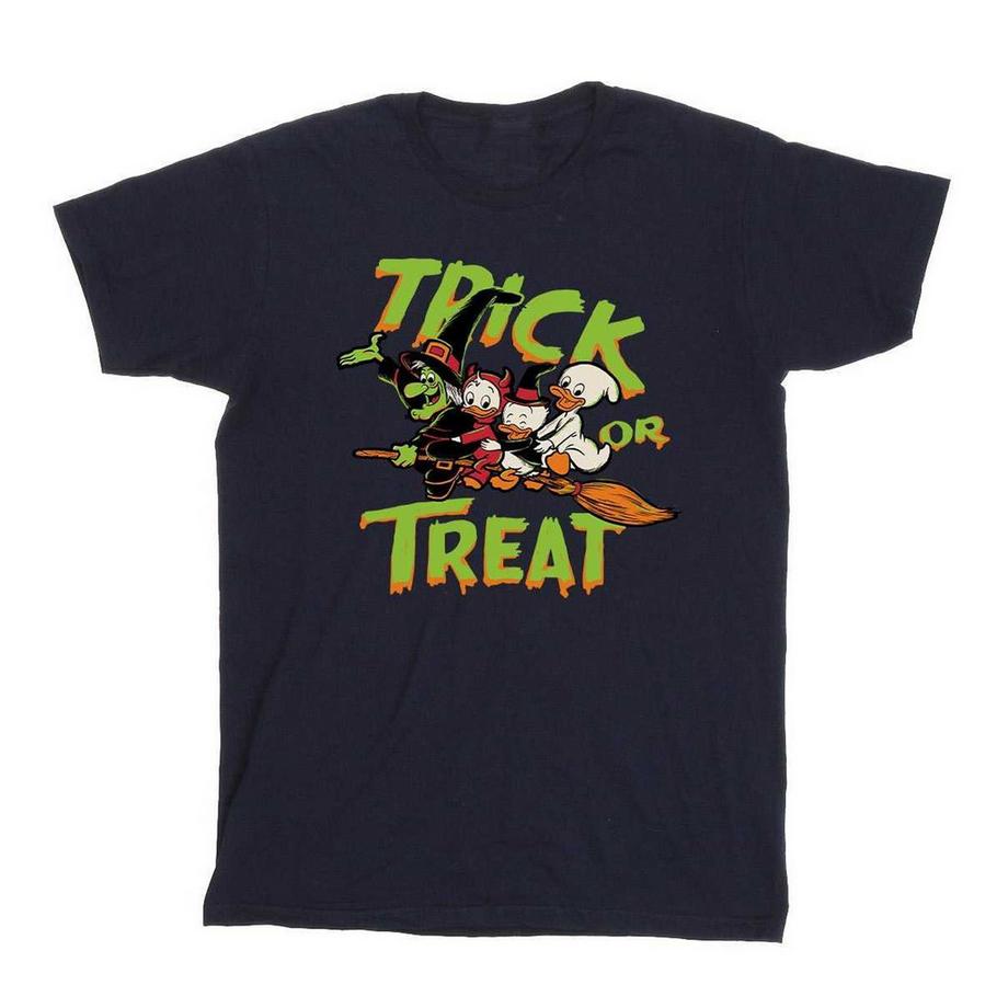 Trick Or Treat Maglietta Cotone