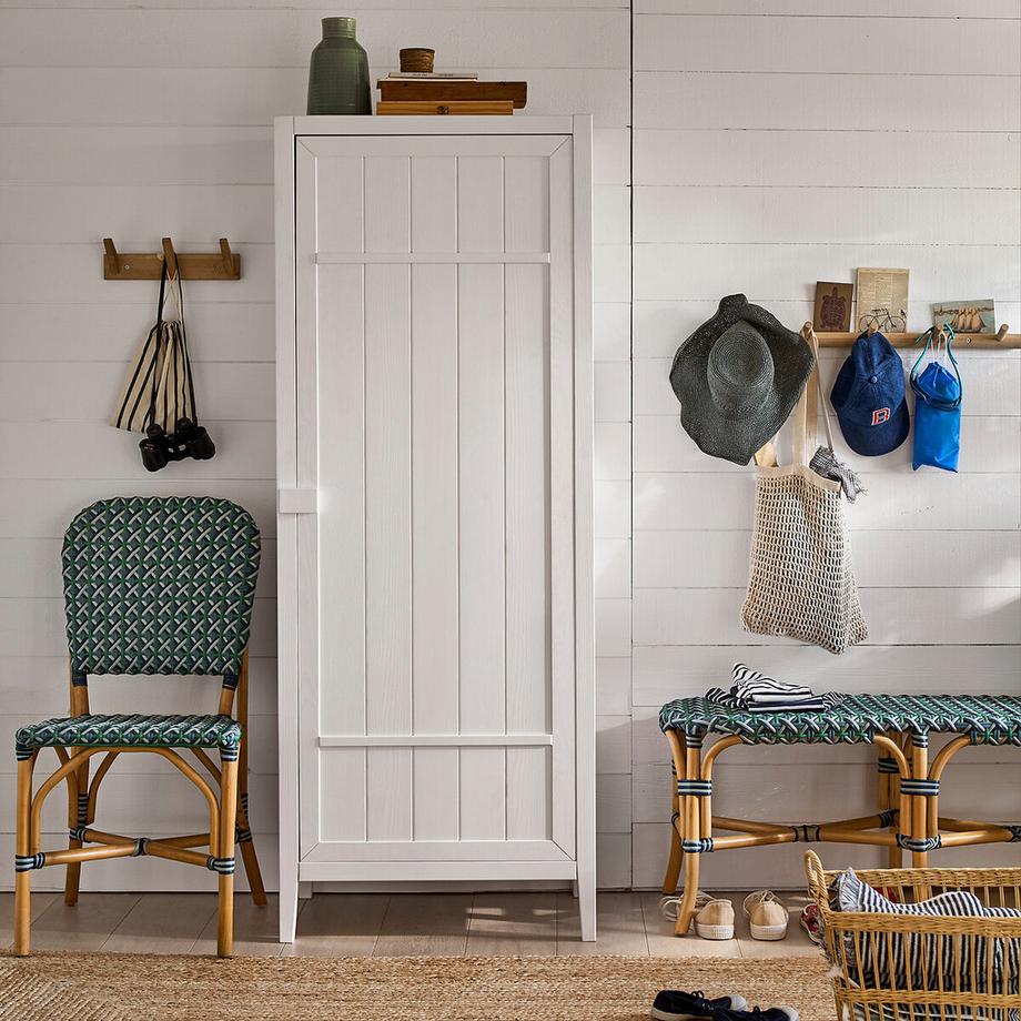 La Redoute Intérieurs Patère murale chêne massif Darpa  