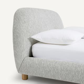 AM.PM Bett mit Lattenrost Aude  