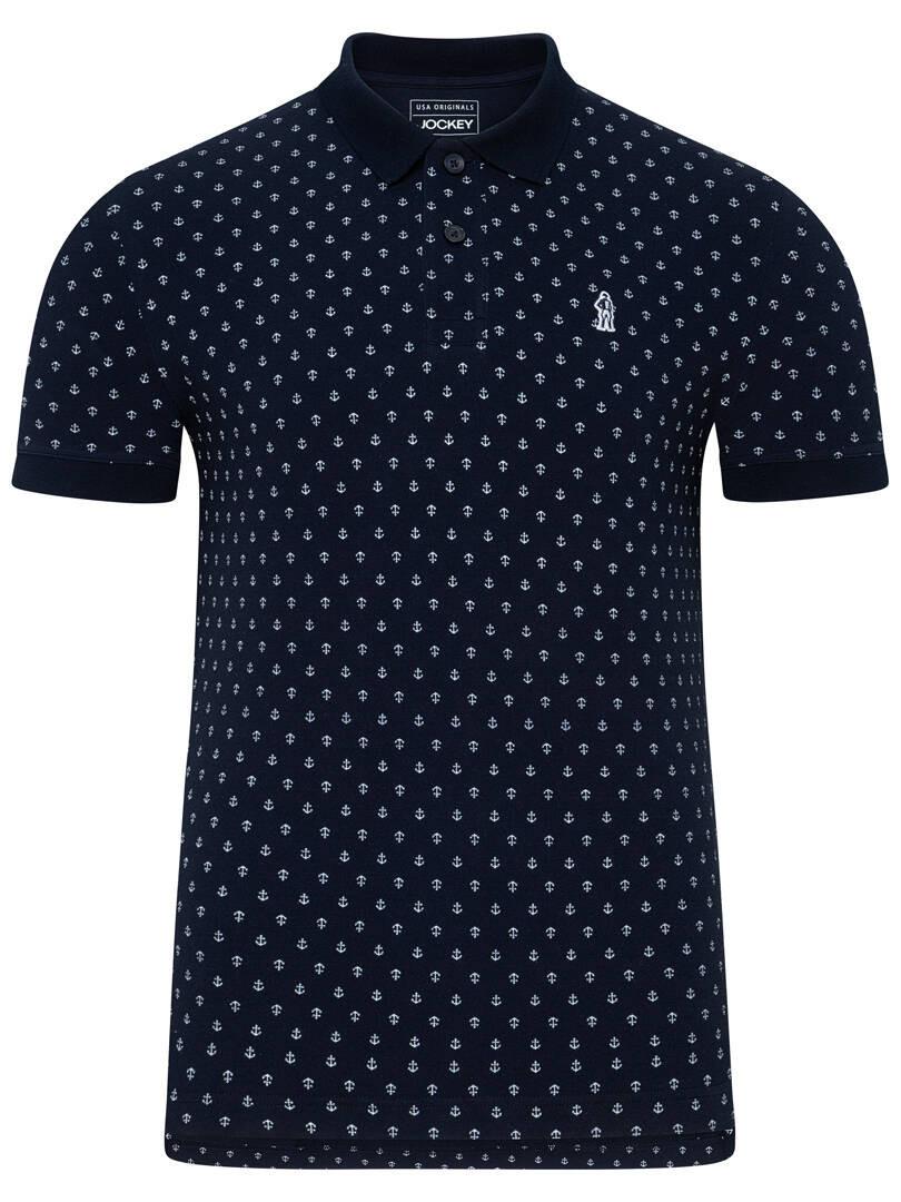 JOCKEY Fashion Poloshirt  