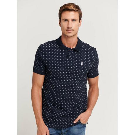 JOCKEY Fashion Poloshirt  