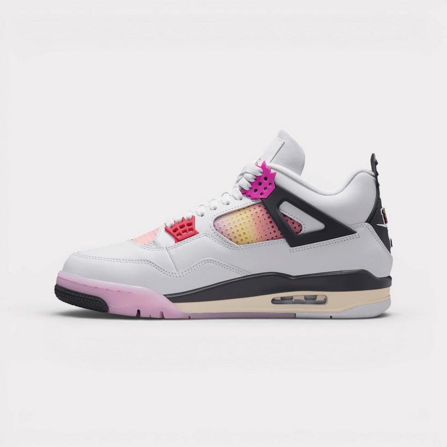 NIKE Air Jordan 4 Retro Sneaker  