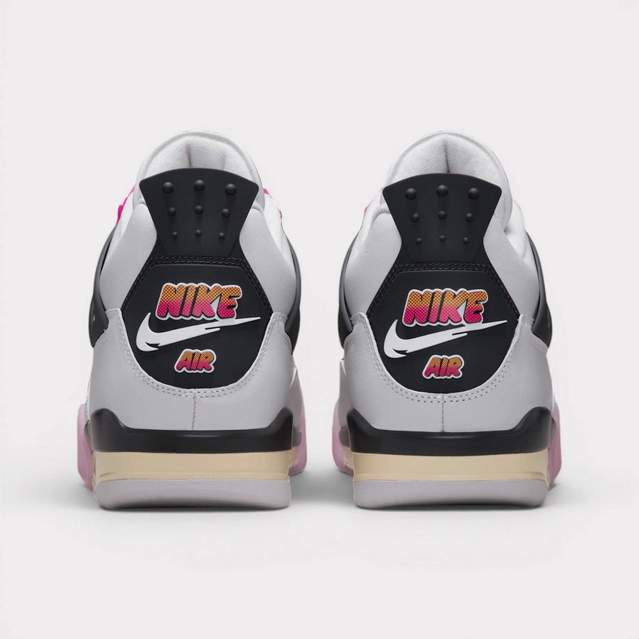NIKE Air Jordan 4 Retro Sneaker  