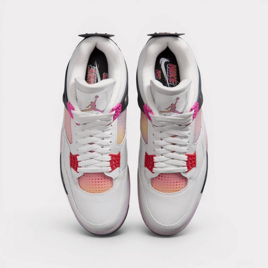 NIKE Air Jordan 4 Retro Sneaker  
