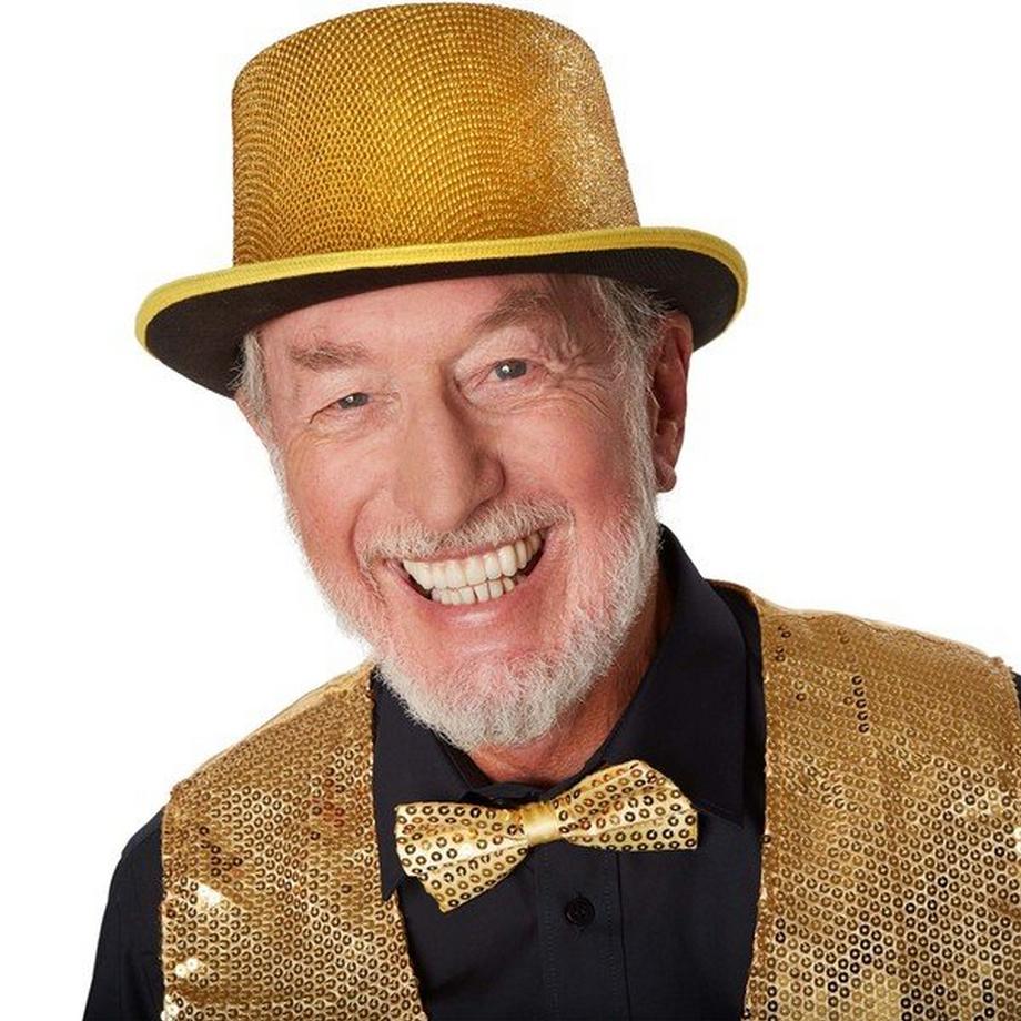 Tectake  Glitzer-Zylinder 