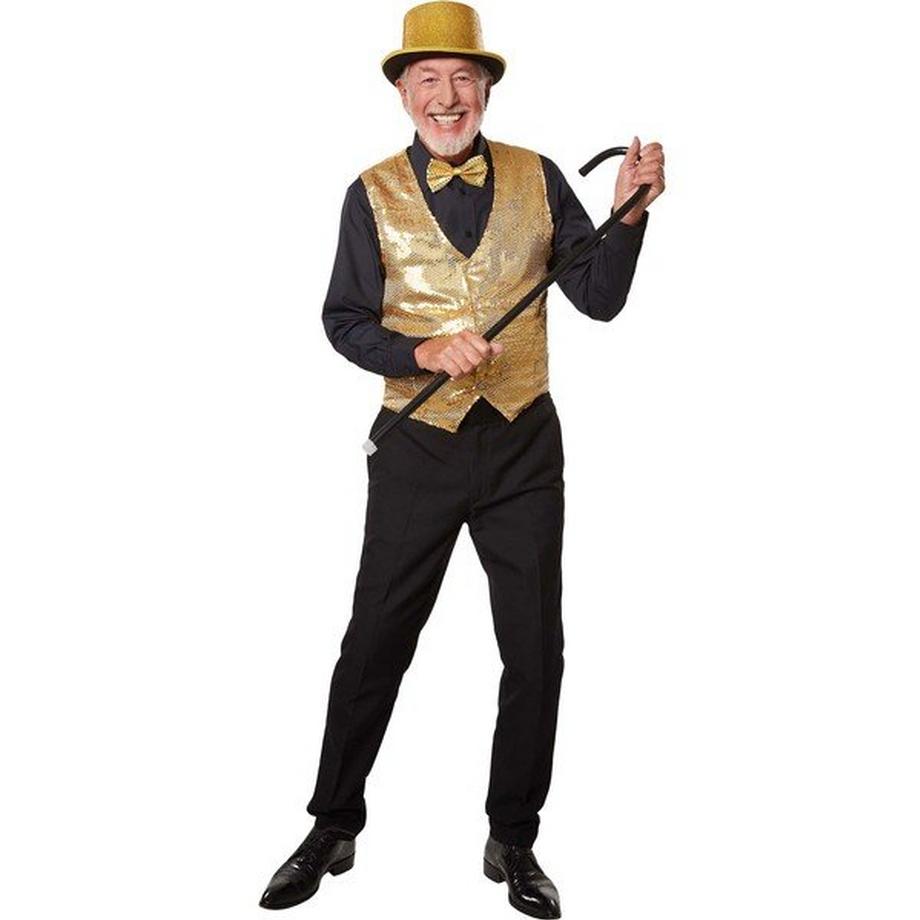 Tectake  Glitzer-Zylinder 