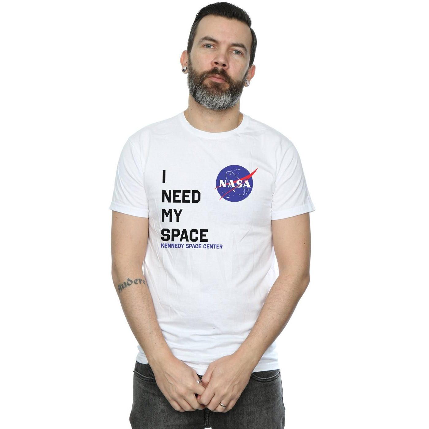 Nasa I Need My Space T-Shirt  