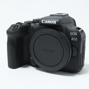 Corps Canon EOS R10 (avec adaptateur)