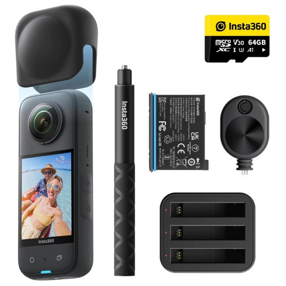 Insta360 One X3 Ultimatives Kit