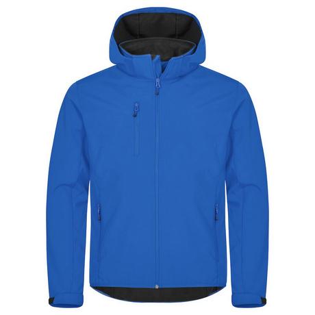 Clique Giacca Softshell Classic  