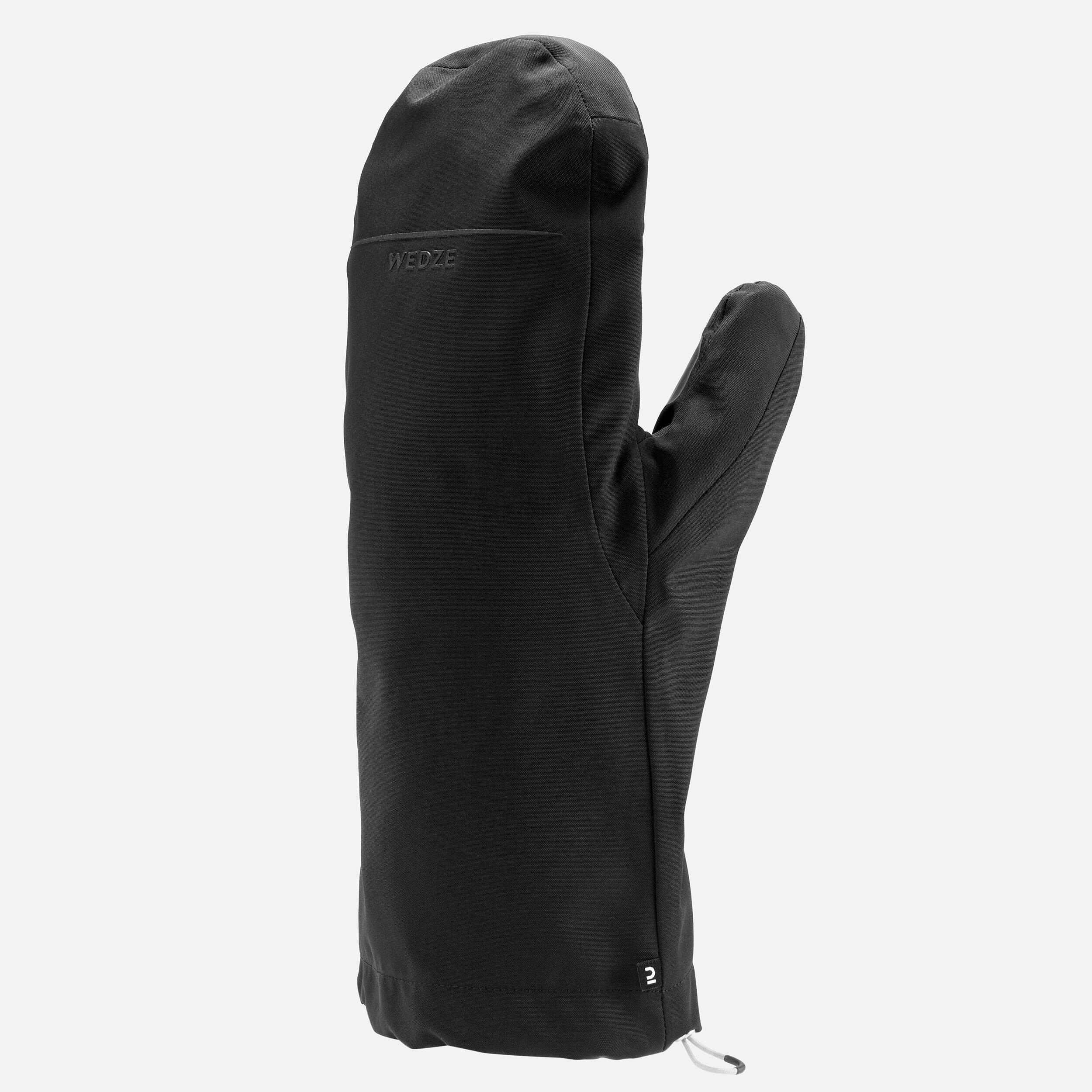 WEDZE  SUR-GANTS DE SKI ADULTE 