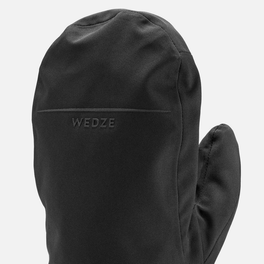 WEDZE  Guanti da sci sovra guanti impermeabili poliestere 