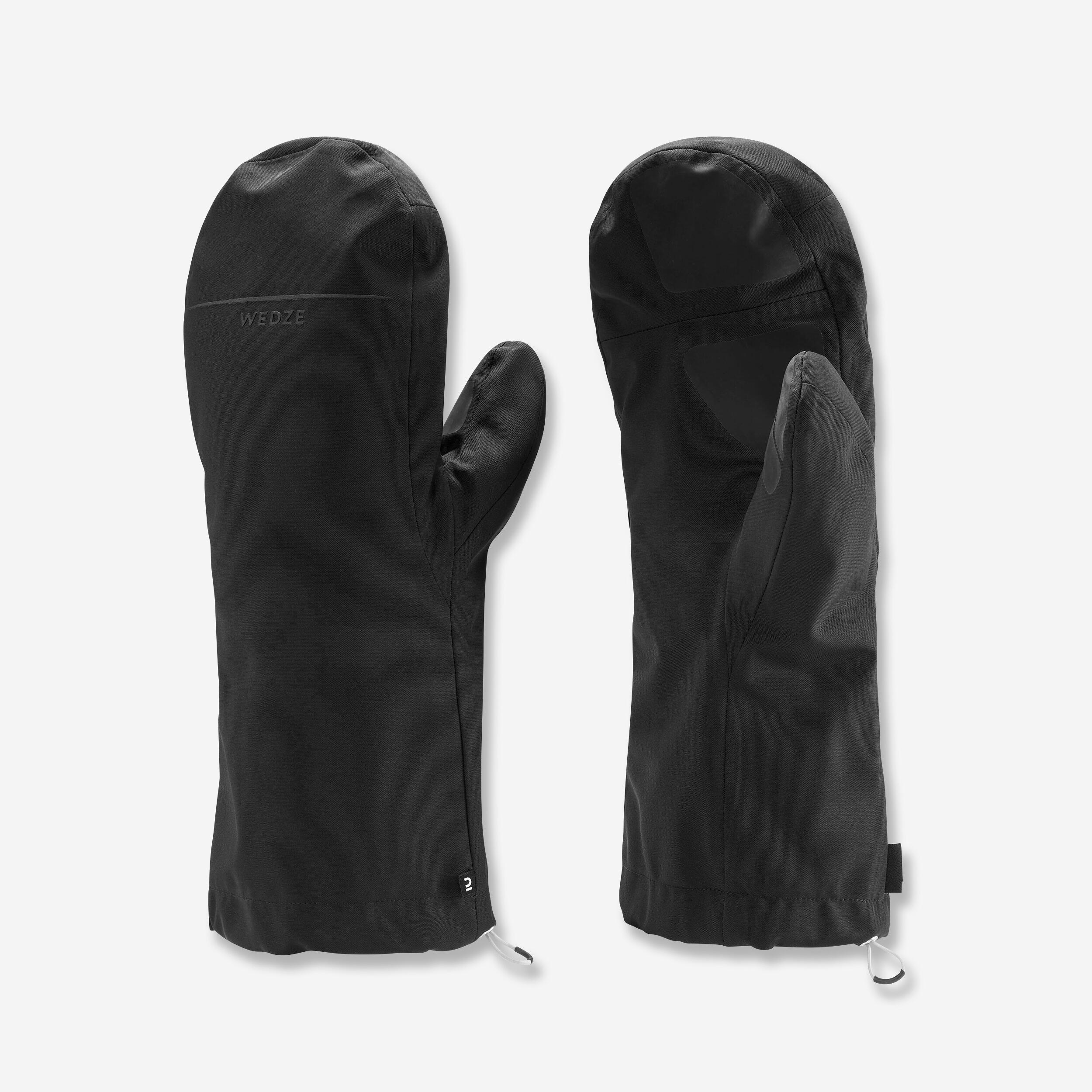 WEDZE  SUR-GANTS DE SKI ADULTE 