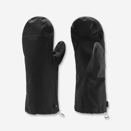 WEDZE  SUR-GANTS DE SKI ADULTE 