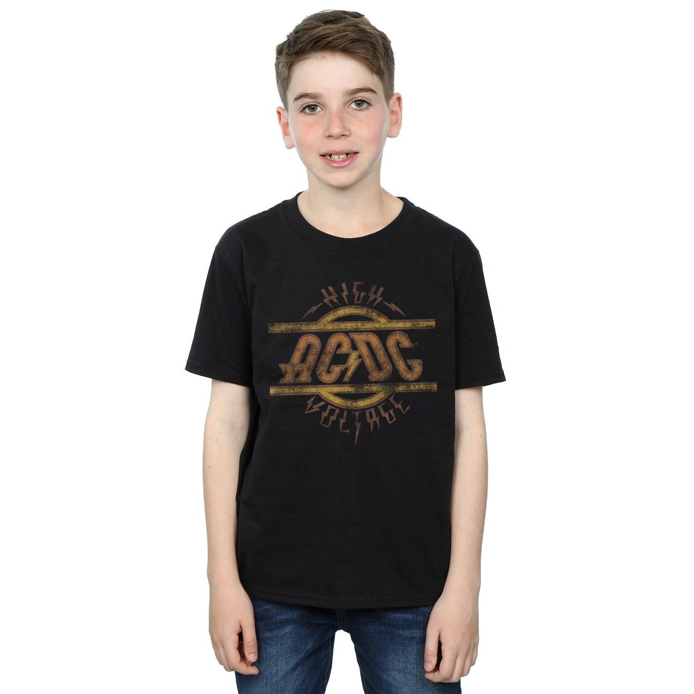 AC/DC  ACDC High Voltage TShirt 