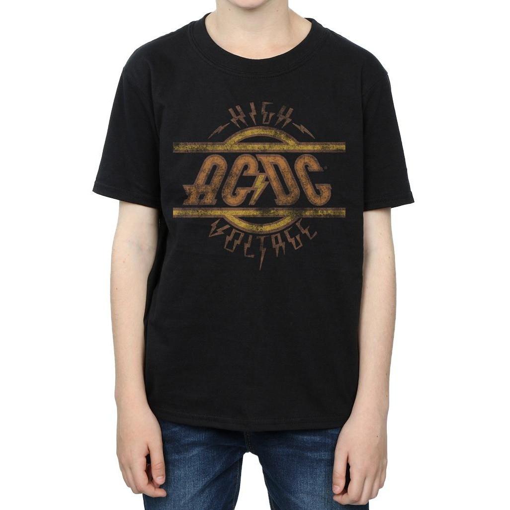 AC/DC  ACDC High Voltage TShirt 