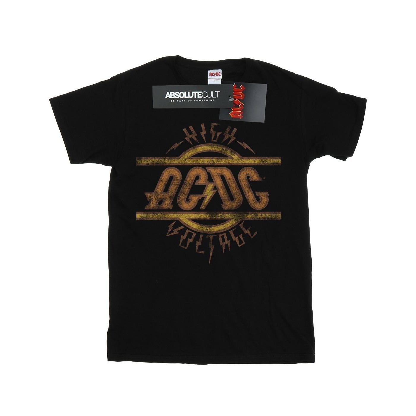 AC/DC  ACDC High Voltage TShirt 