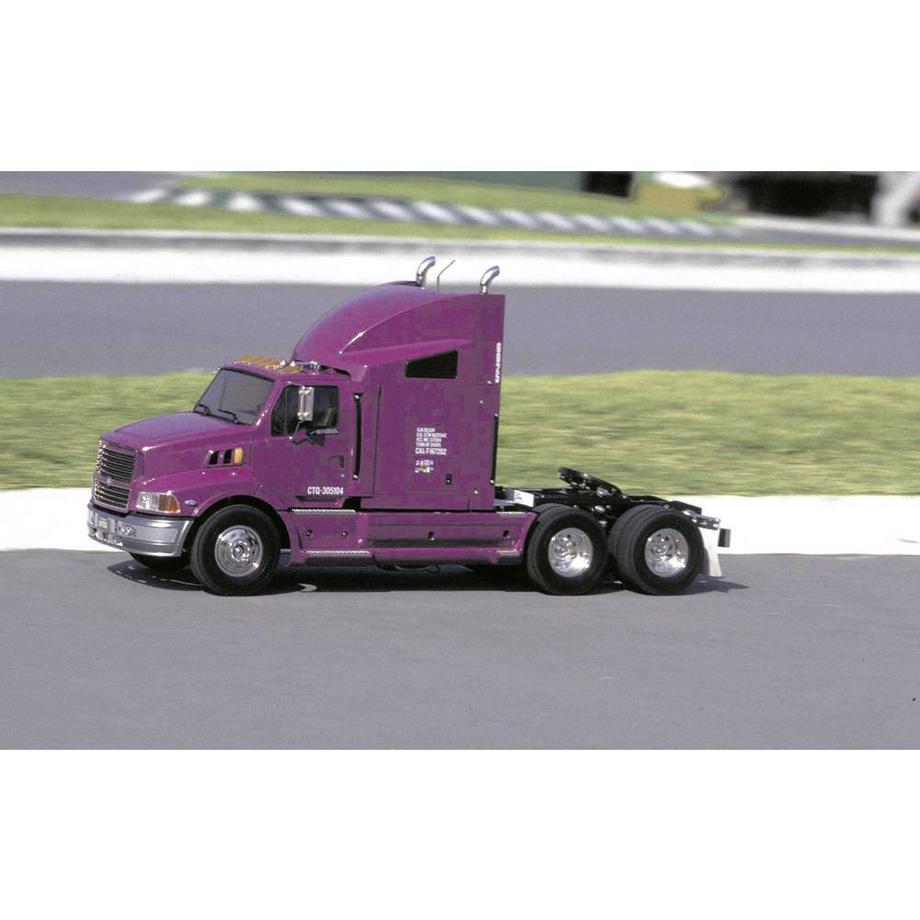 Tamiya  Ford Aeromax 1:14 Elektro RC Modell-LKW Bausatz 