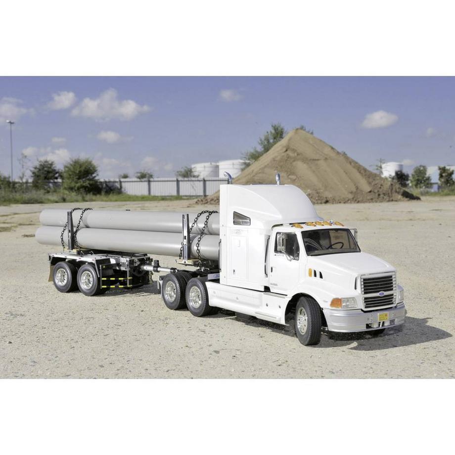 Tamiya  Ford Aeromax 1:14 Elektro RC Modell-LKW Bausatz 