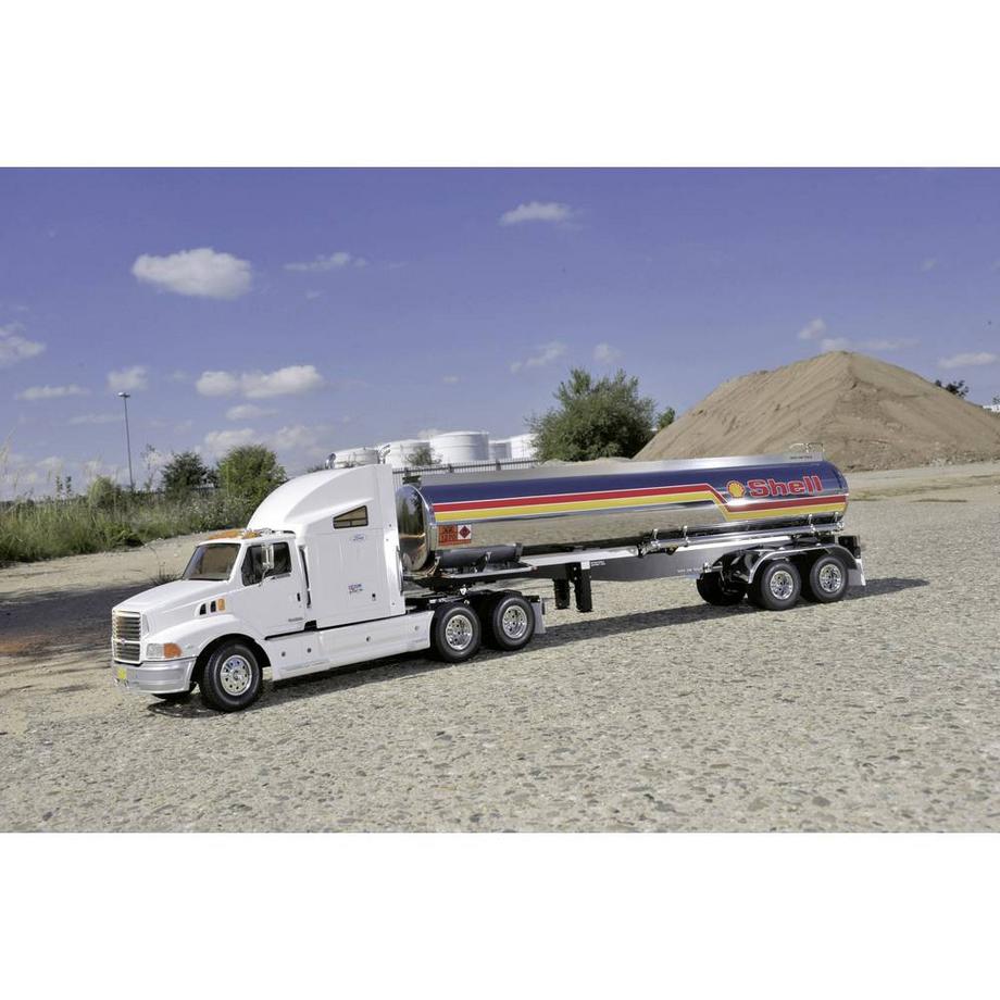 Tamiya  Ford Aeromax 1:14 Elektro RC Modell-LKW Bausatz 