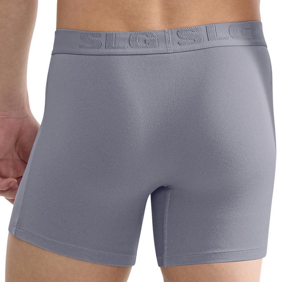 sloggi Base Soft Boxers longs lot de 6  