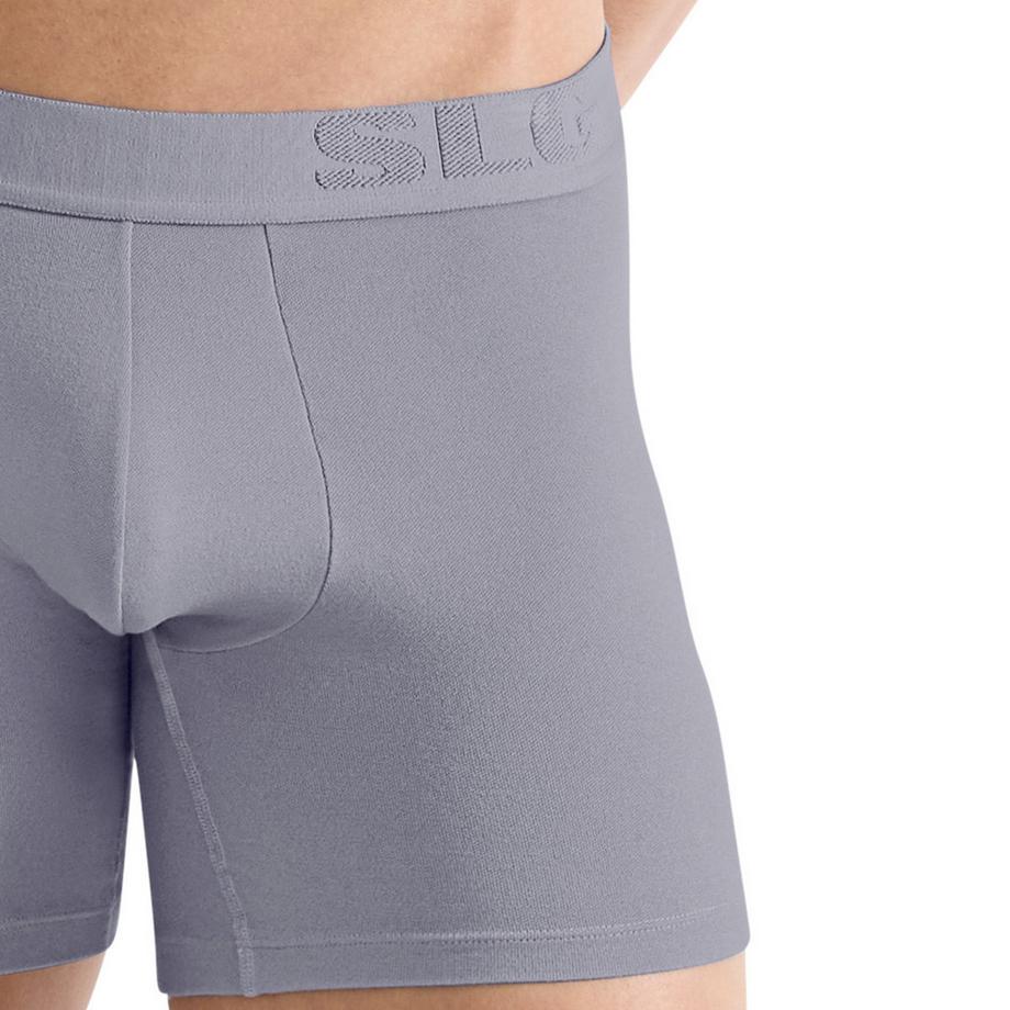 sloggi Base Soft Boxers longs lot de 6  