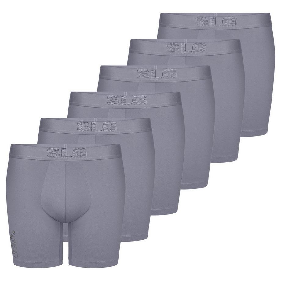 6er Pack SLG Base Soft - Long Short / Pant