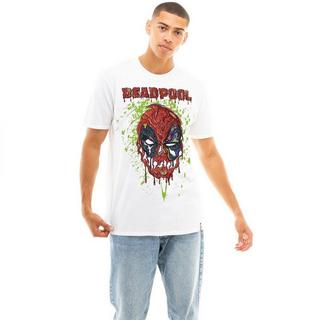 Deadpool  Toxic melt tshirt 