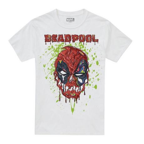 Deadpool  Toxic melt tshirt 