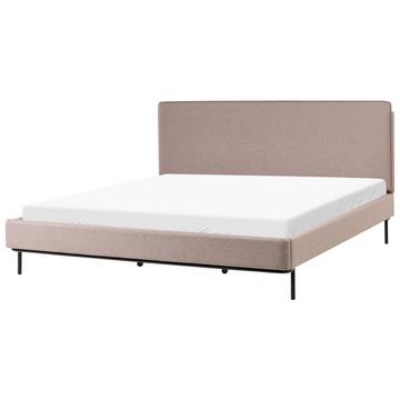 Letto en Tessuto Minimalista CORIO
