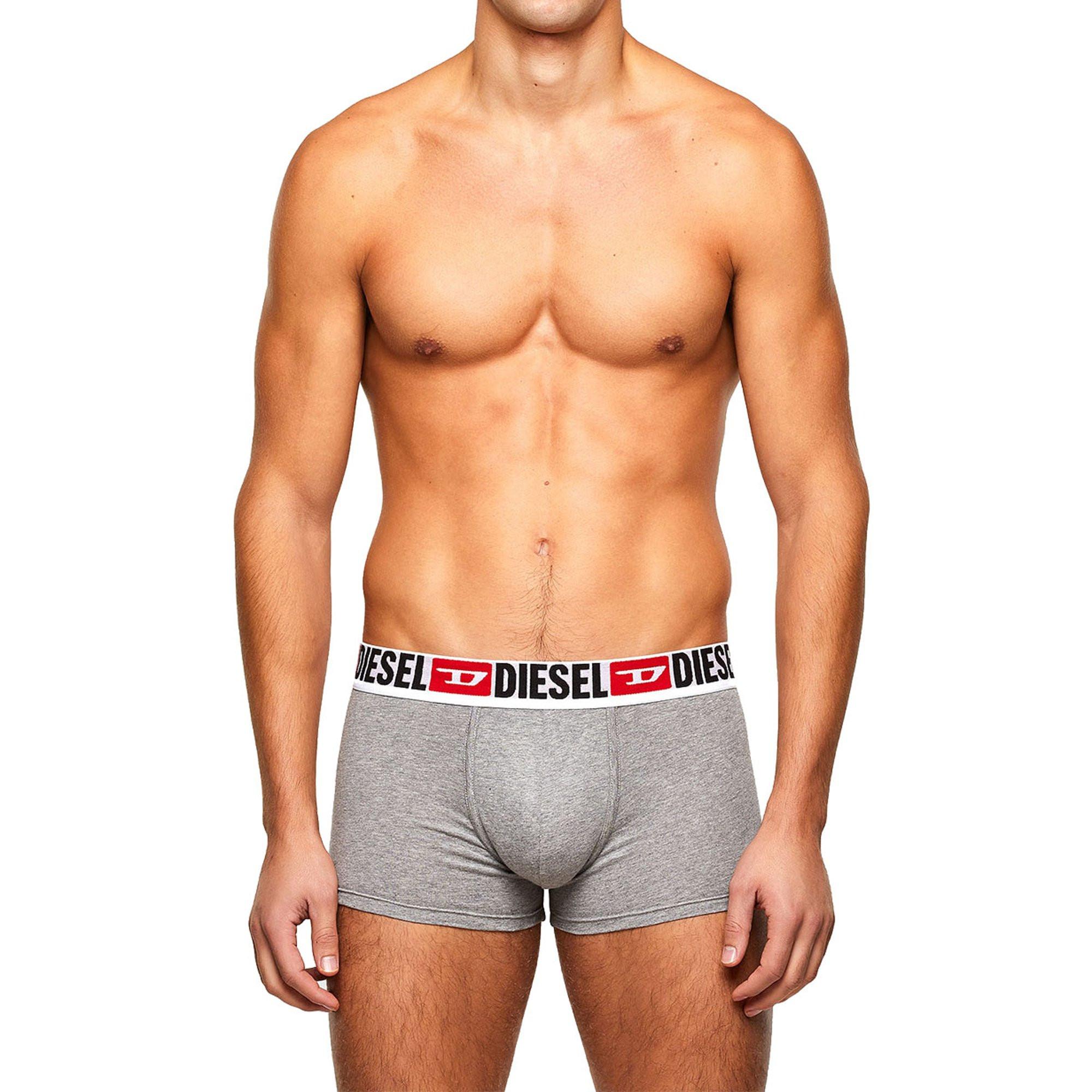 DIESEL  Boxer  Stretch-UMBX-DAMIENTHREEPACK 