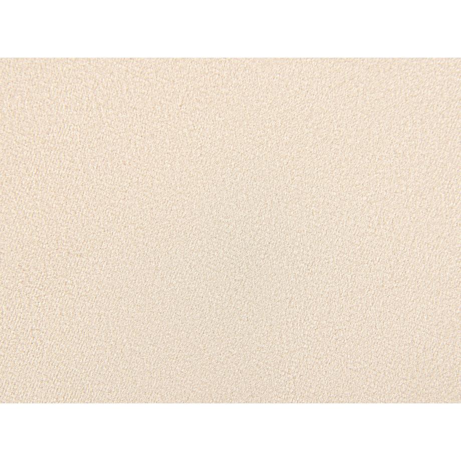 Beliani Pouf en Velours Moderne LOUIN  