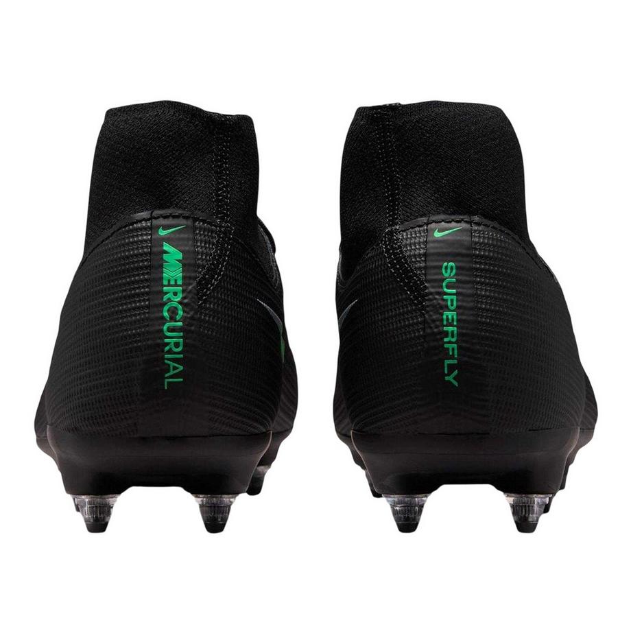 NIKE Mercurial Academy Fußballschuhe Weichen Boden Gestrickter Kragen  