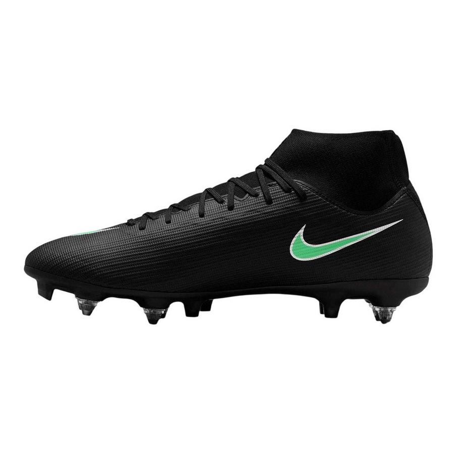 NIKE Mercurial Academy Fußballschuhe Weichen Boden Gestrickter Kragen  