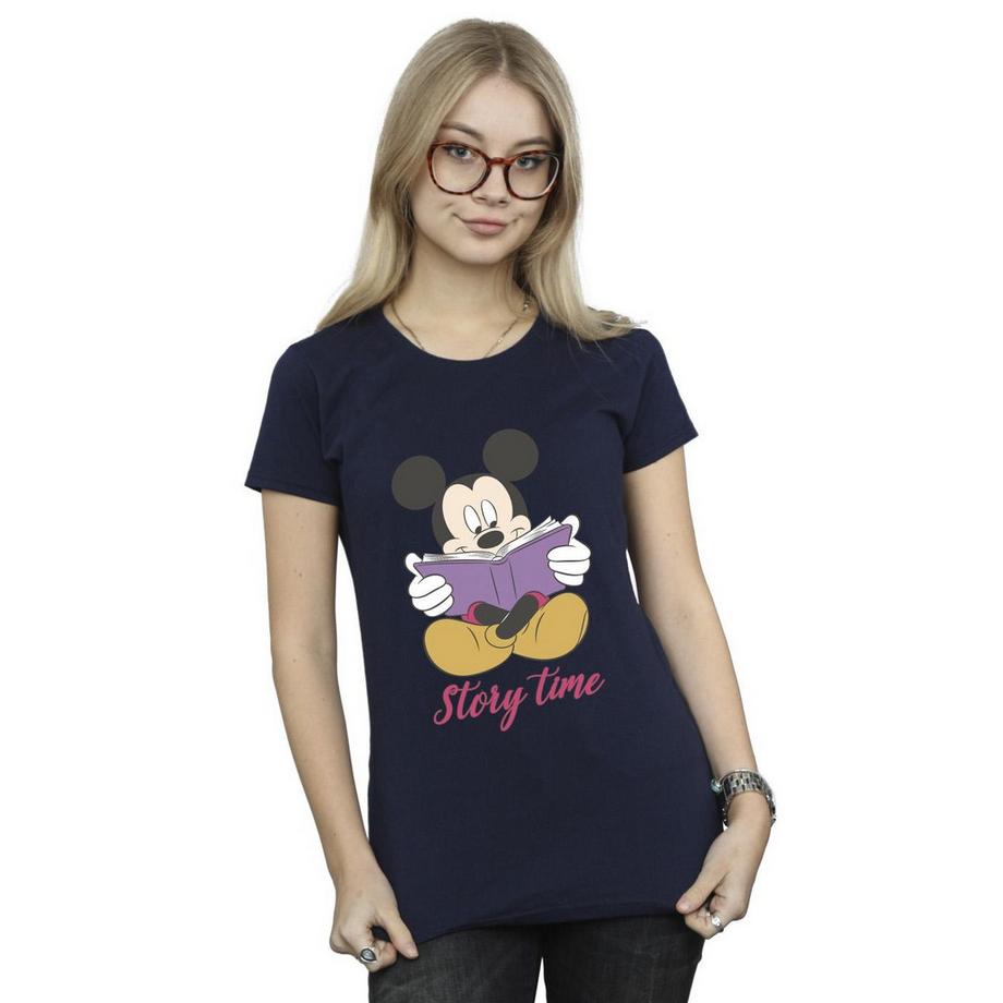 Disney T-Shirt Story Time  
