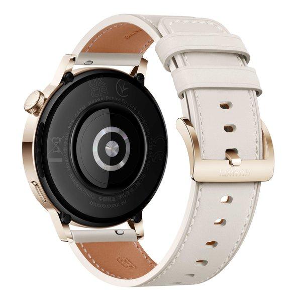 HUAWEI  WATCH GT 3 3,35 cm (1.32 Zoll) AMOLED 42 mm Gold GPS 