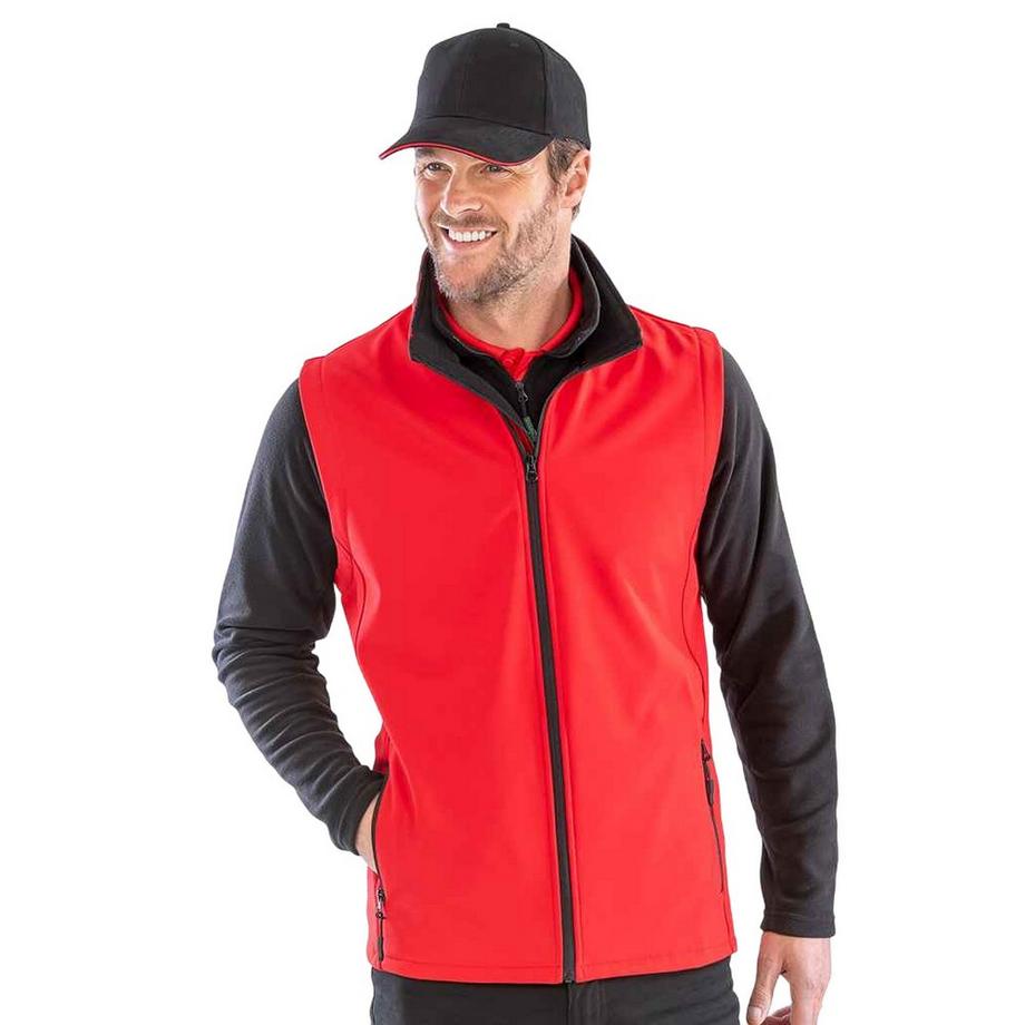 Result  Veste Sans Manches Core 